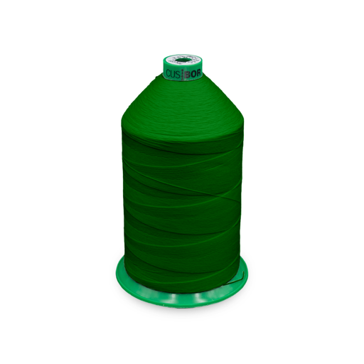 [WP01V] Hilo WATERPROOF VERDE x 4200 mts p/ ACRILICO TOLDO IMPORTADO - CUSBOR