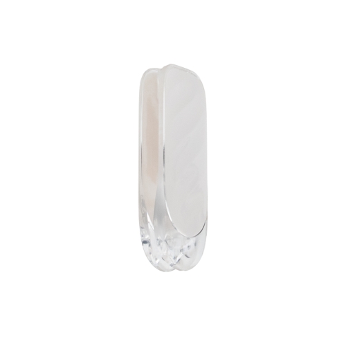 [CCTB] Contrapeso de cadena Transparente / BLANCO