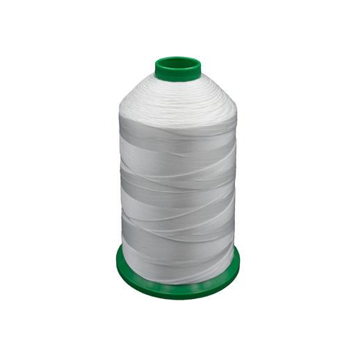 [PETHT203B] HILO DE POLIESTER BONDEADO x 2500 mts - BLANCO - EXCLUSIVO NAUTICA - CUSBOR