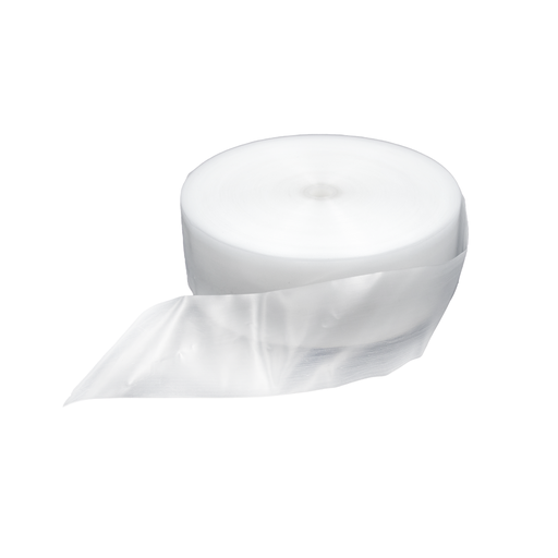 [CTR015] Cinta CRISTAL de polietileno Para RIEL (70 mm x 100 mts)