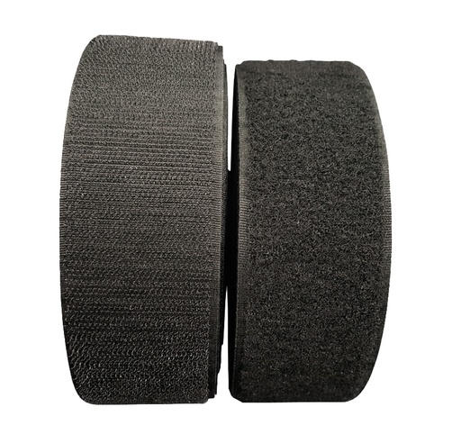 [ABR0051] Abrojo 40 mm x 10  mts NEGRO