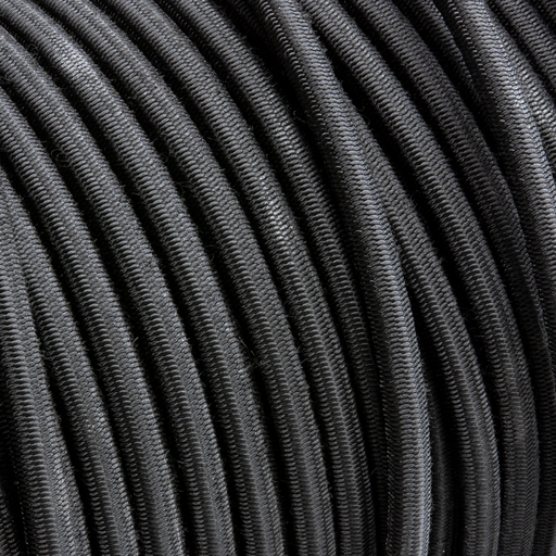 [ASG060026] Soga Elástica 6 mm negra