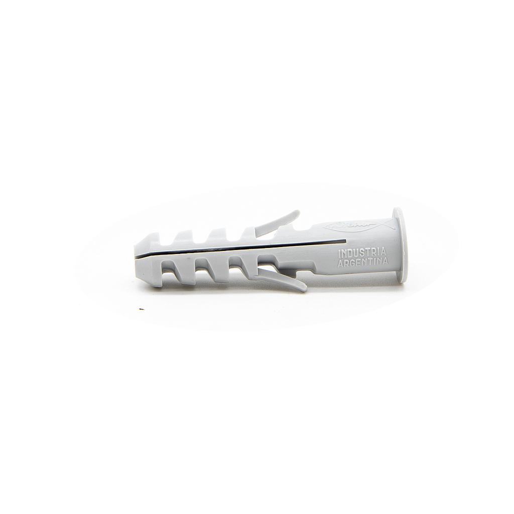 [ATA0062] Tarugos FISCHER sa con tope 6 mm