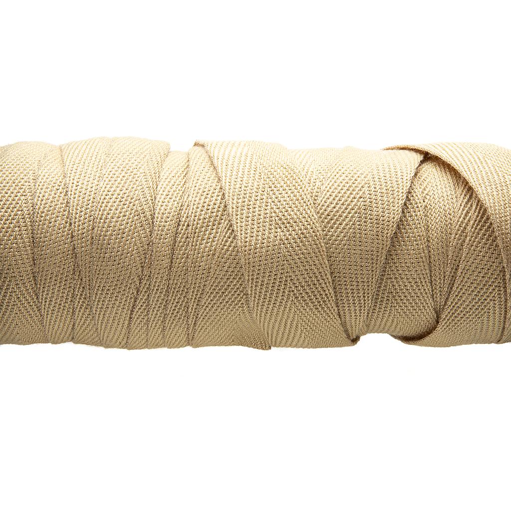 [LAC503200] Cinta acrílica SAULEDA beige