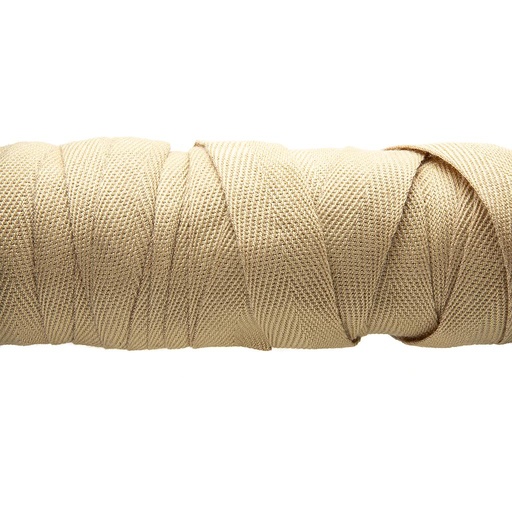 [LAC503200] Cinta acrílica SAULEDA beige