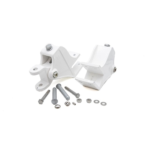 [TAI0056] Soporte brazo Imp. p/ brazo 3.60 y 4.10 Blanco