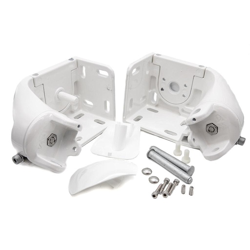 [TAI0067] Soporte Punta/Punta HELIX Blanco Importado