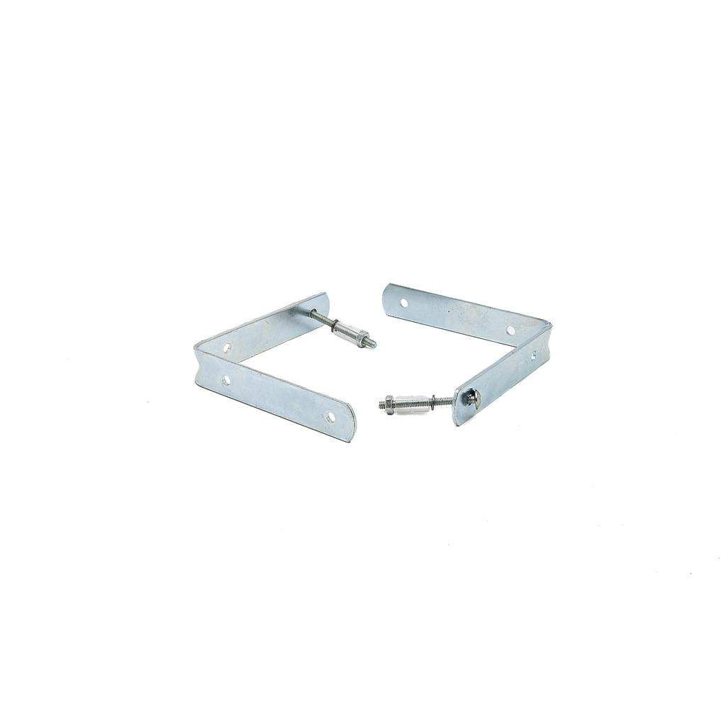 [TBA0013] Ménsula con fijación Balconplus para caño 1"