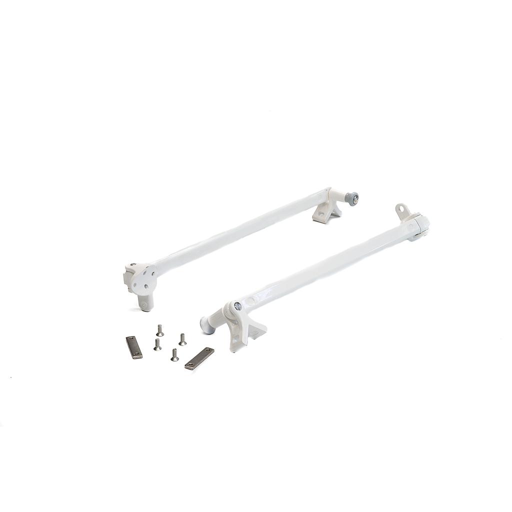 [TBB0001] Brazo Bahia importado BLANCO