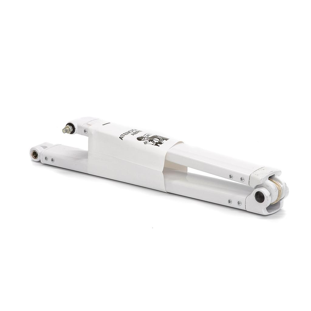 [TBI0001] Brazo 1,00 mts Blanco