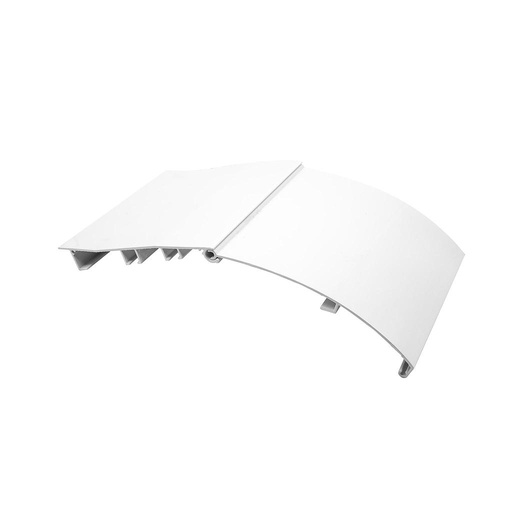 [TCT0001] *Cubre techo de 4 mts. BLANCO