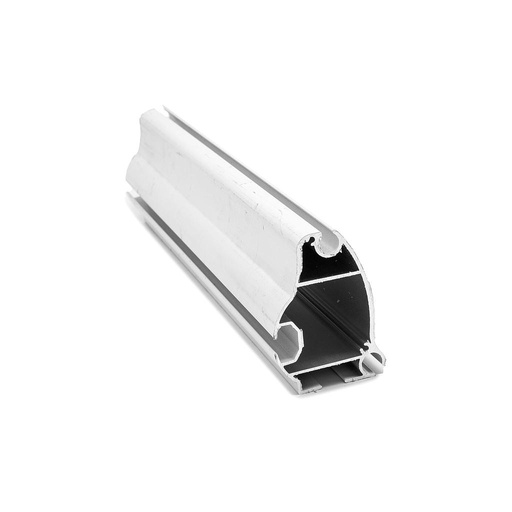 [TFR0086] *Barra Frente TP2 Universal x 4 mts Blanco