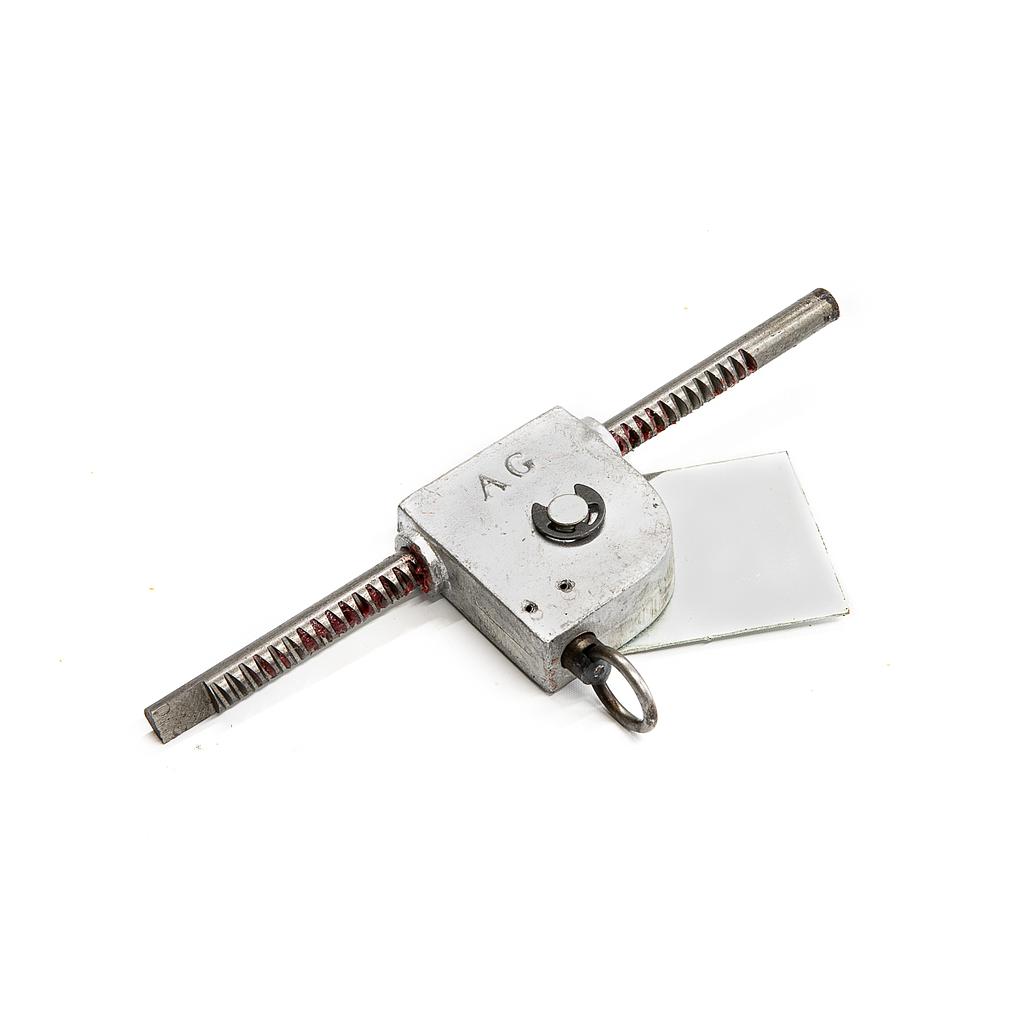 [TML0002] Molinillo aéreo nro.2