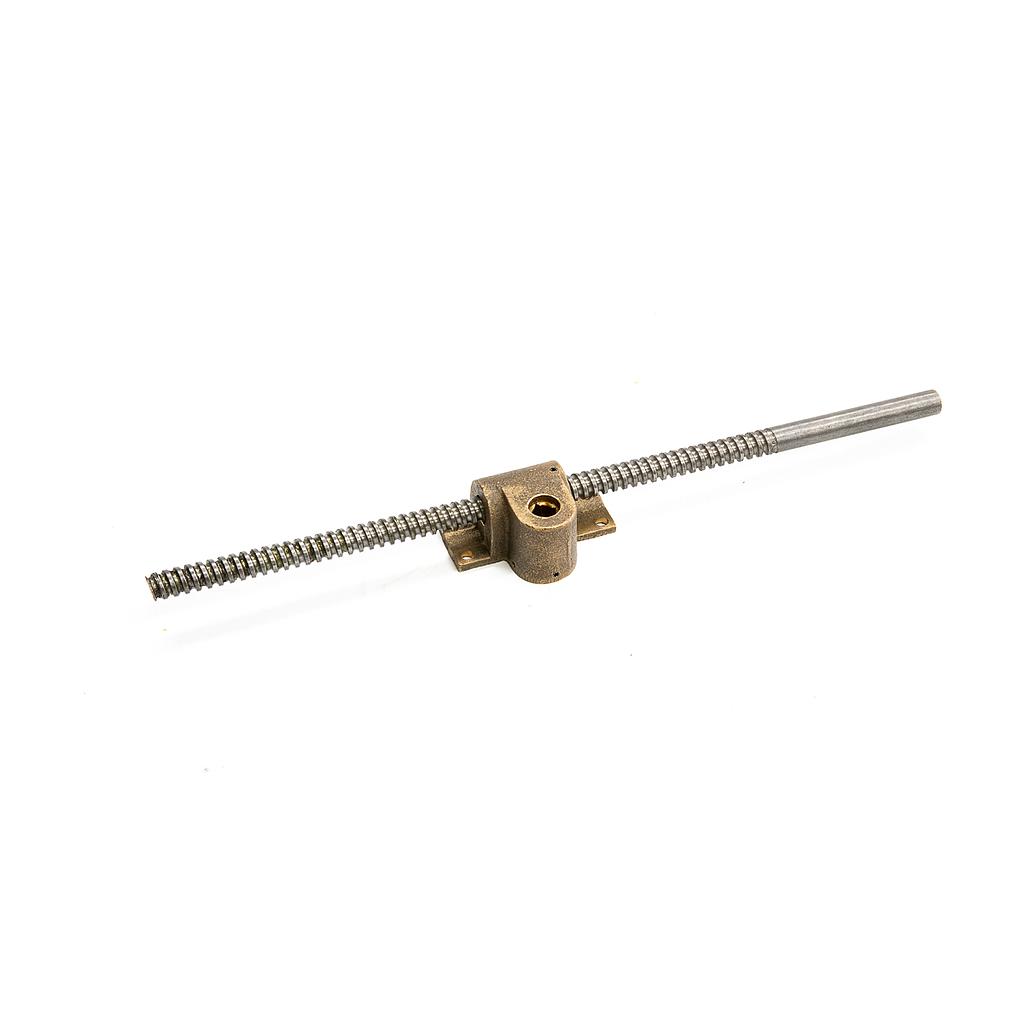 [TML0051] Molinillo bronce nro.1