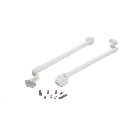 [TPR0001] Brazo Curvo con Tensión 0,60 mts importado