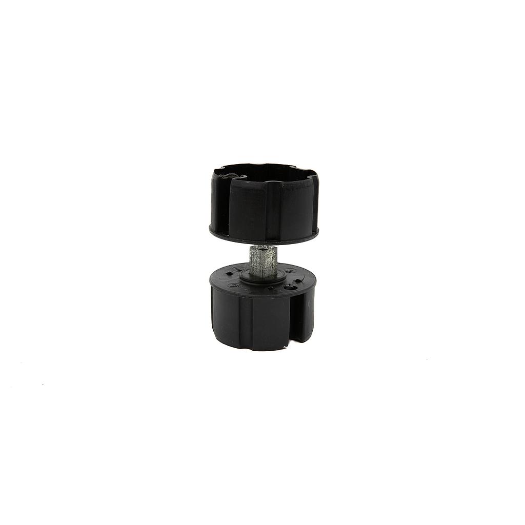 [TPU0051] *Acople para Tubo Nervado 70