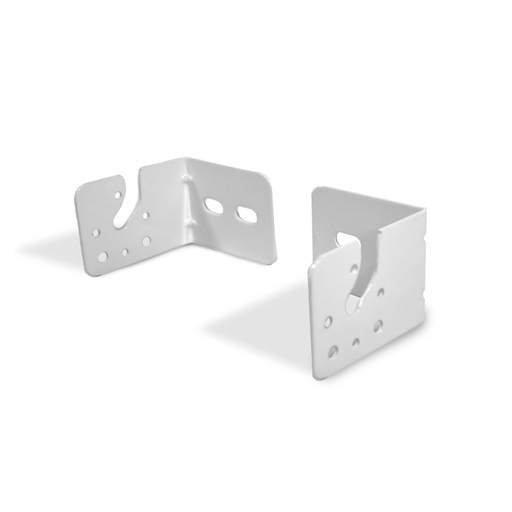 [TRM0151] *Escuadras de polifuncional BLANCA