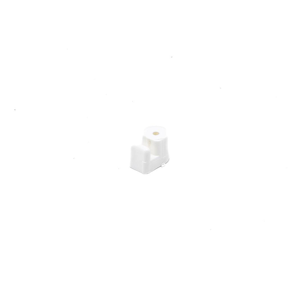 [TRO01321] *Soporte FIJACIÓN Cenefa x 20 unidades Blanco