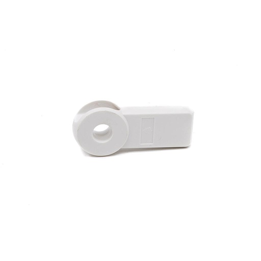 [TRO02008] Contrapeso cadena para roller BLANCO