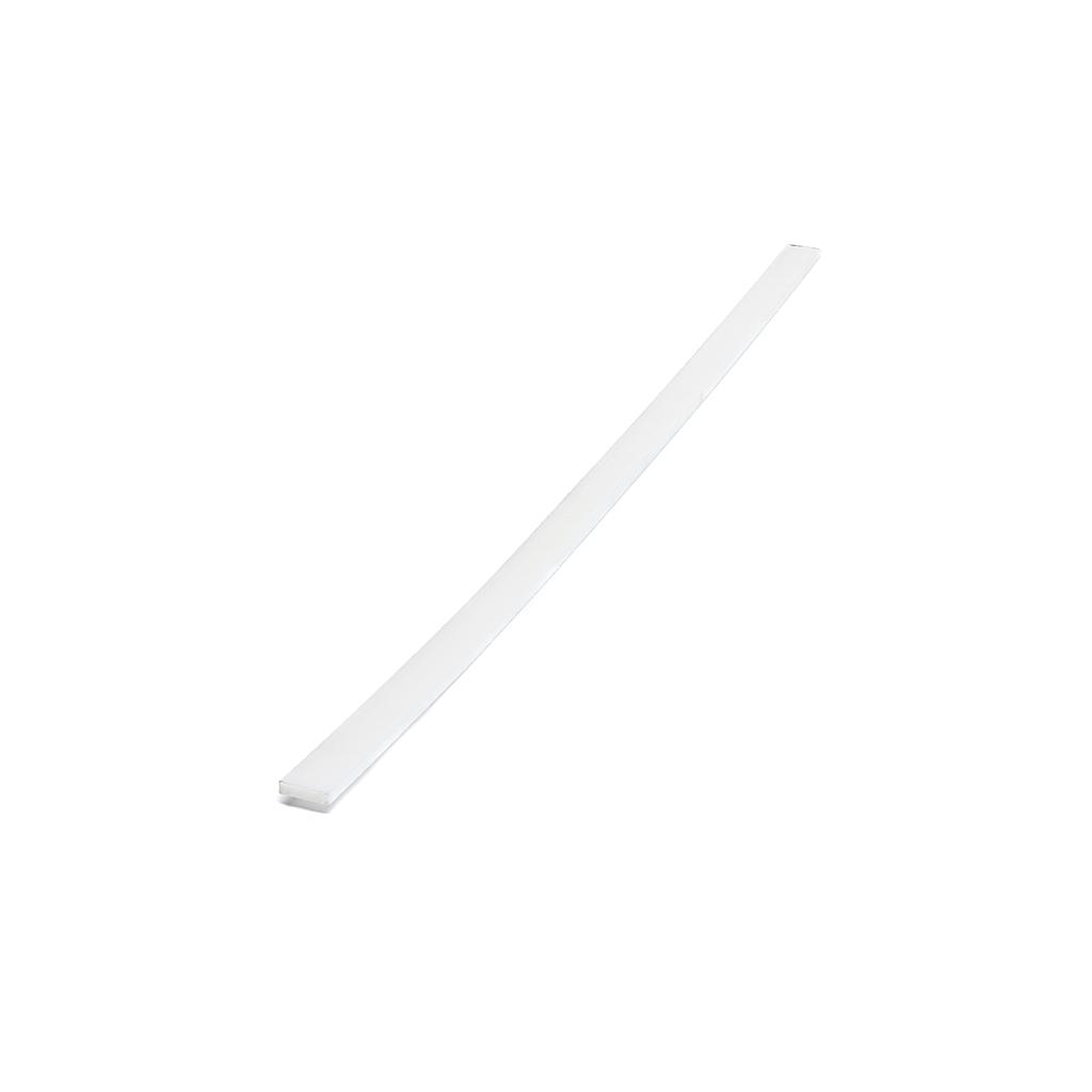 [TRO02011] Suplemento p/ base soporte sistemas-1000x25x6mm