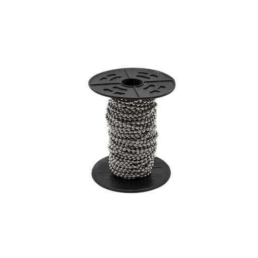 [TRO02022] Cadena METALICA  D.4,5 P.6mm para roller
