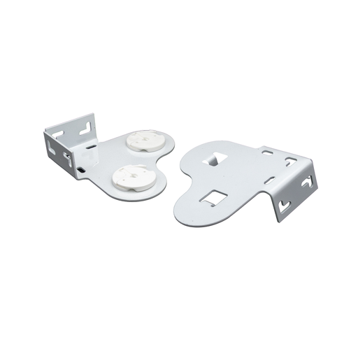 [TRO02032PD] *Soporte DOBLE para sistemas 32 plus Blanco