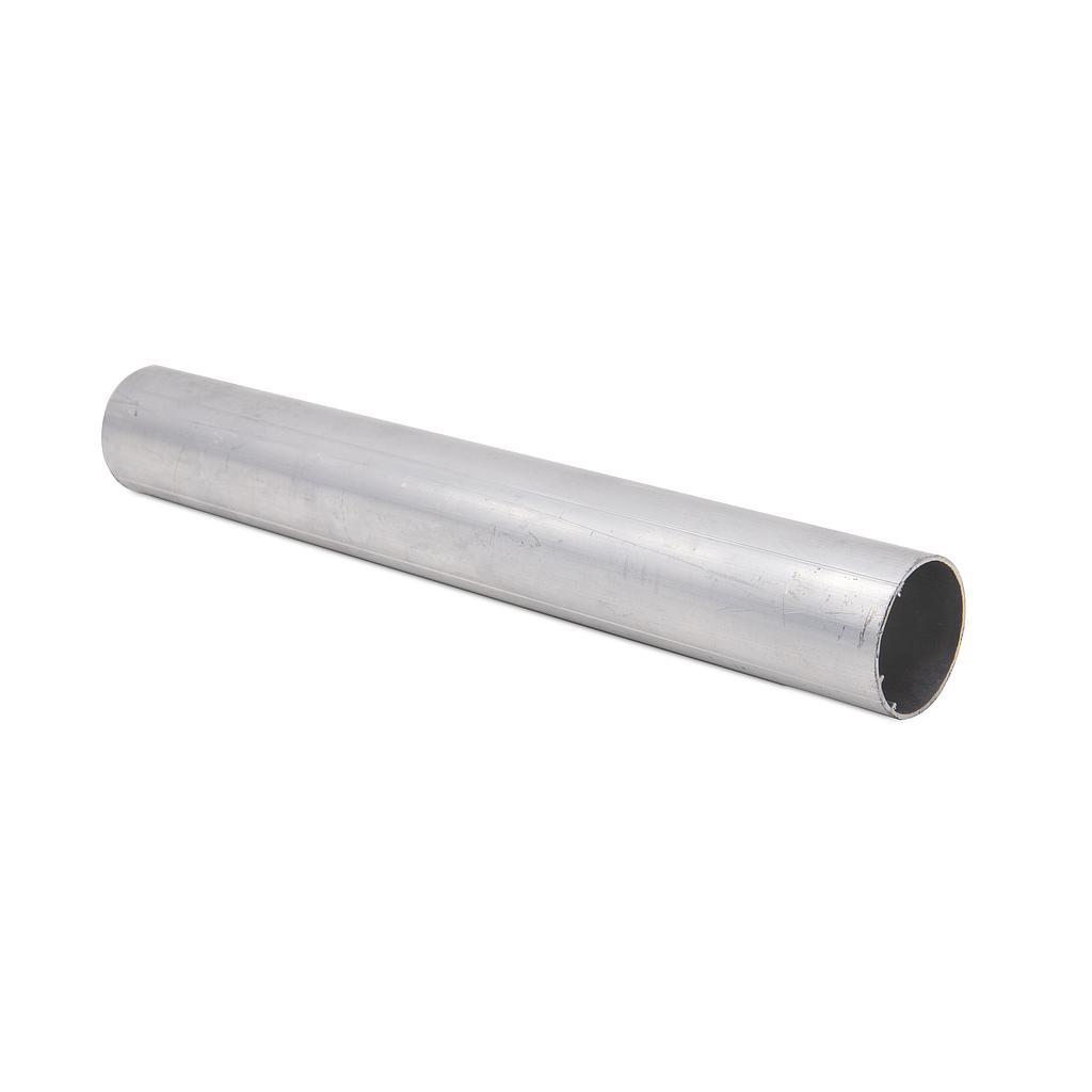 [TTU0008] *Tubo aluminio x 4 mts c/ nervadura (32mm)