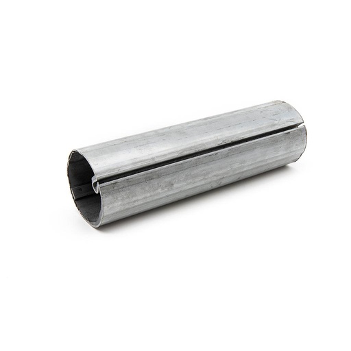[TTU0055] Tubo galv. nervado 70 x 5 mts