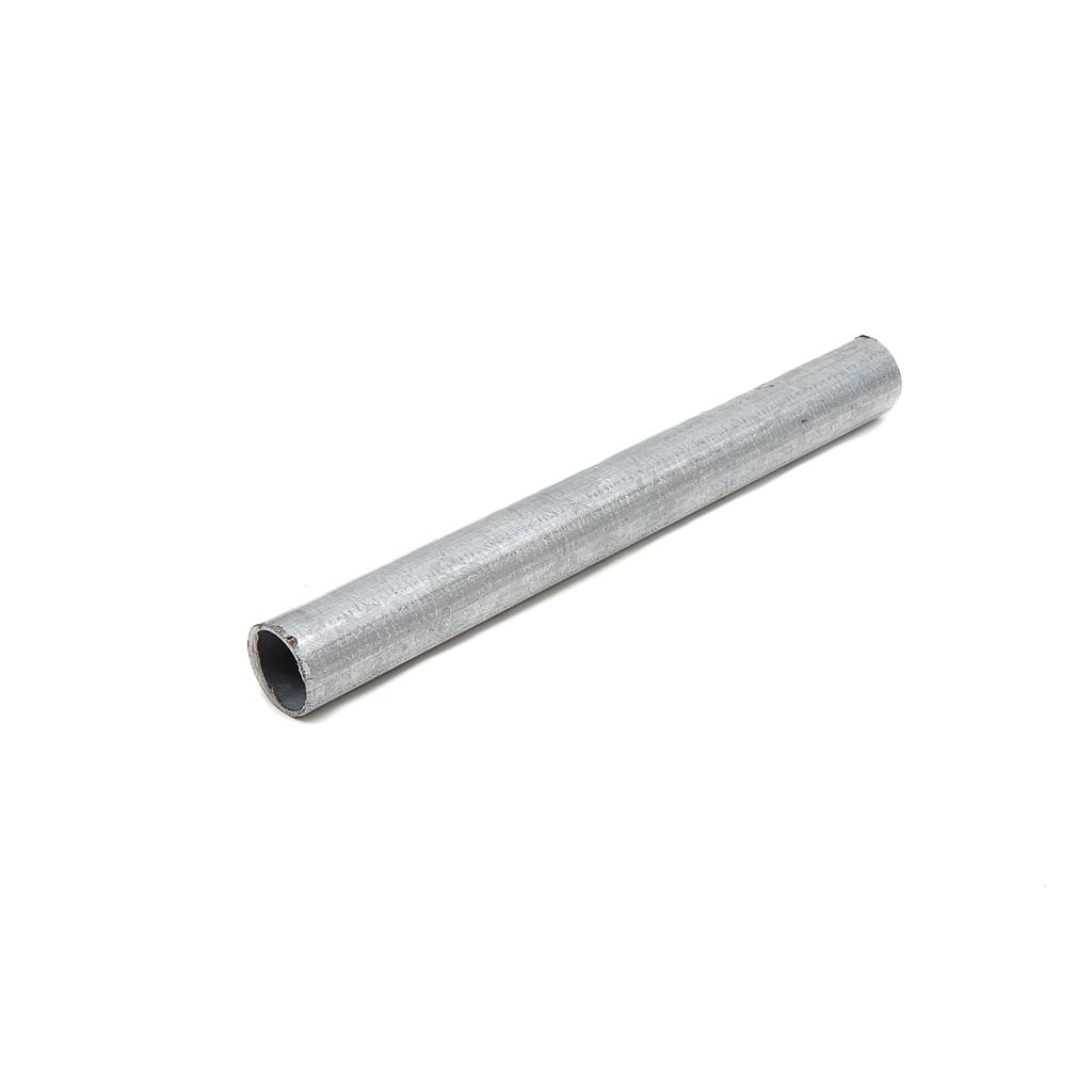 [TTU0102] Caño galvanizado 1" x 1,25 x 6,00 mts