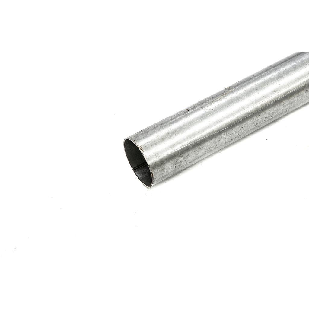 [TTU0103] Caño galvanizado 2" x 1,25 x 6,00mts