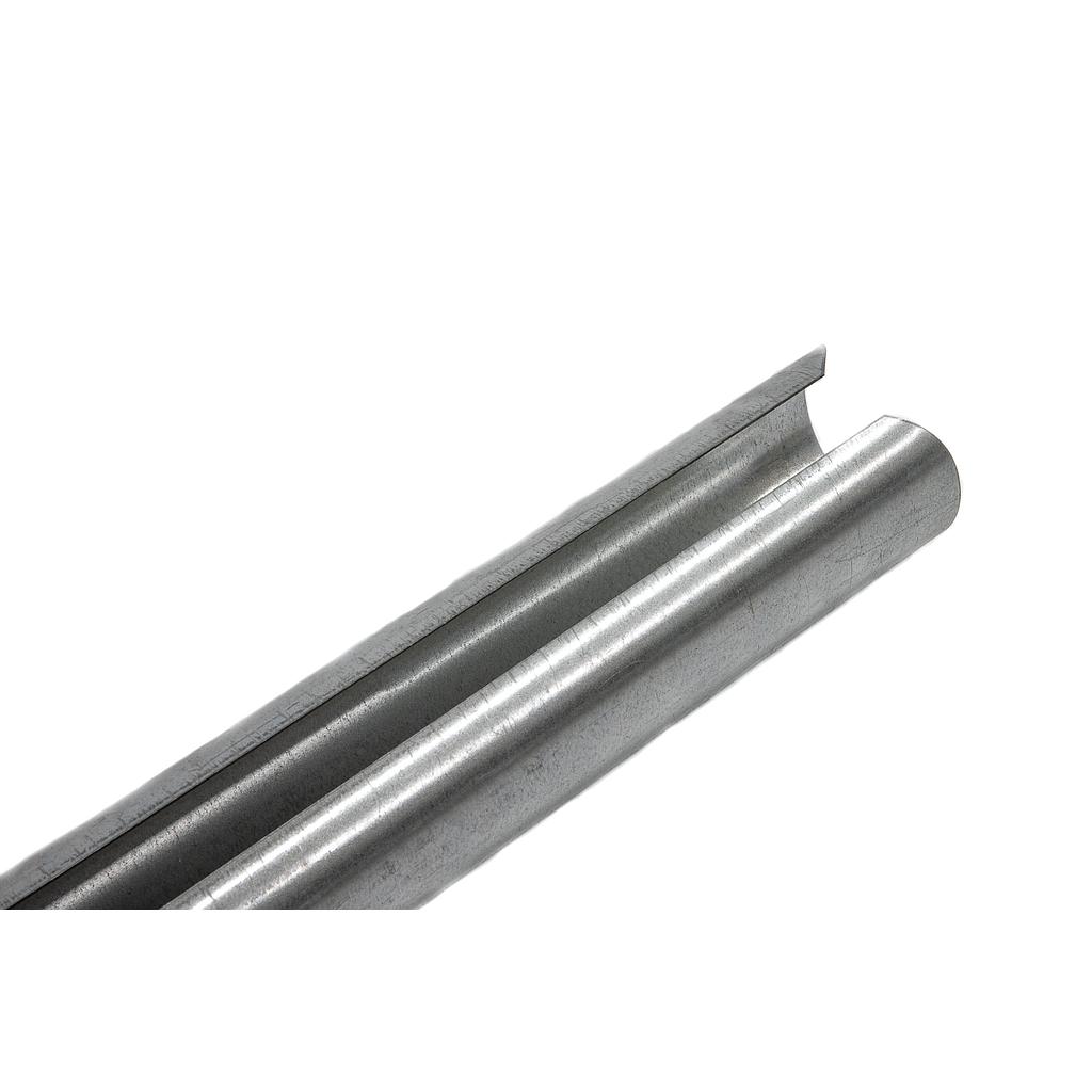 [TTU0203] Unión tubo nervado 80